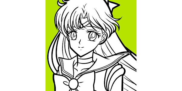 Detail Sailor Moon Zeichen Nomer 4