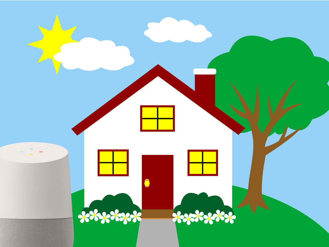 Detail Smart House Clipart Nomer 21