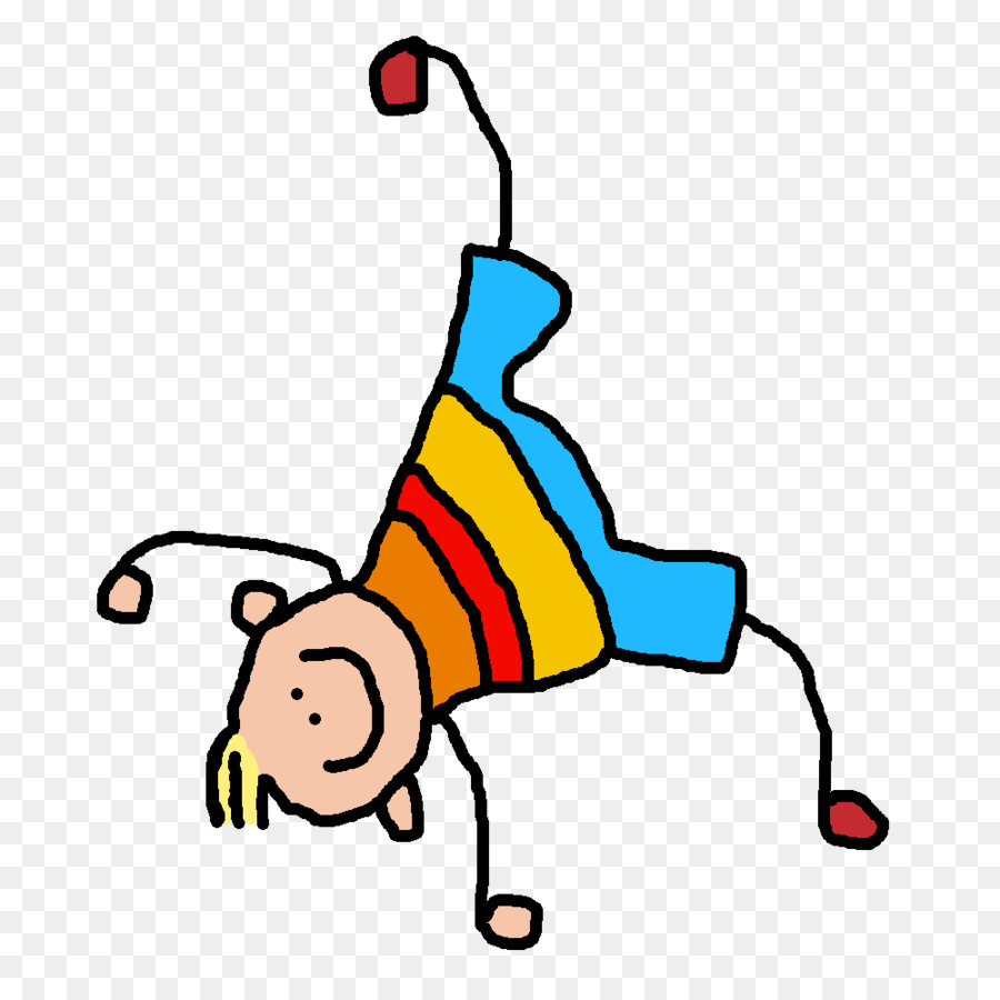 Somersault Clipart - KibrisPDR