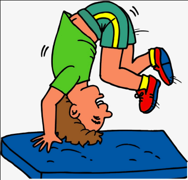 Detail Somersault Clipart Nomer 2