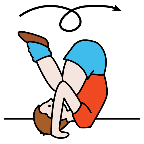 Detail Somersault Clipart Nomer 3