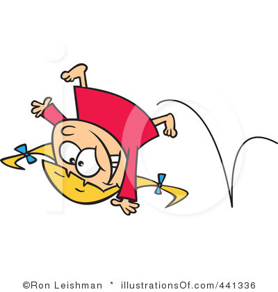 Detail Somersault Clipart Nomer 6