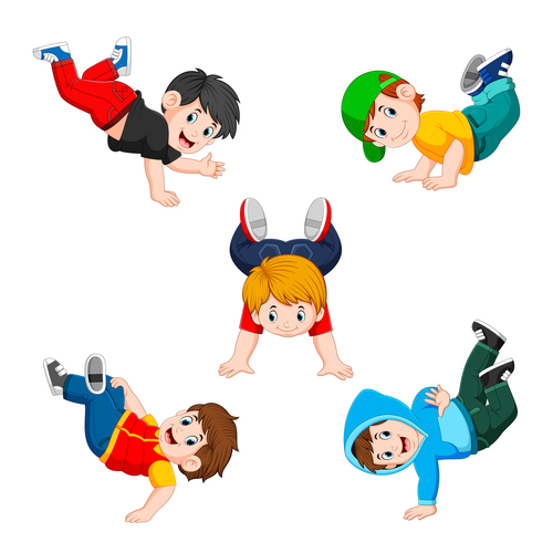 Detail Somersault Clipart Nomer 7