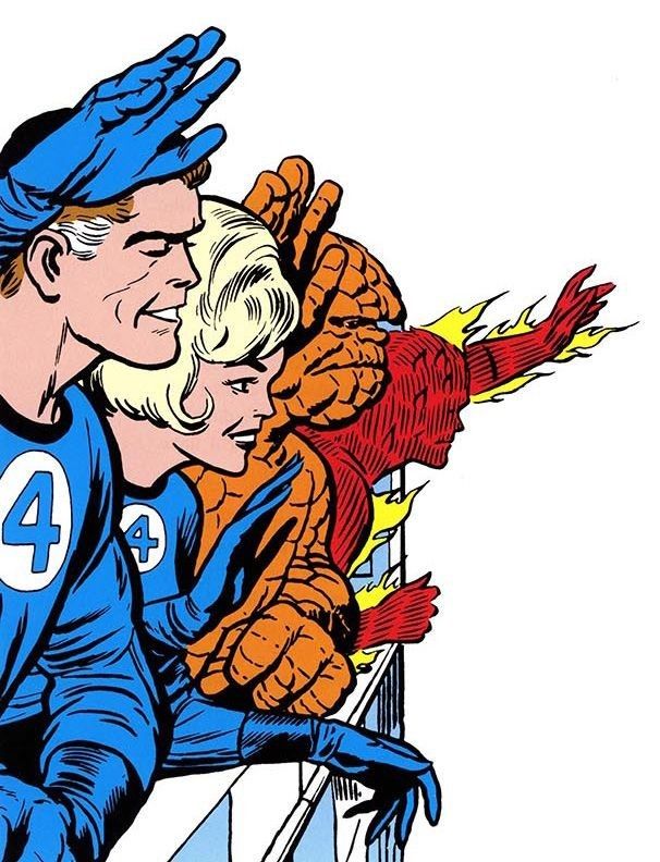 Detail Superhelden Comic Nomer 18