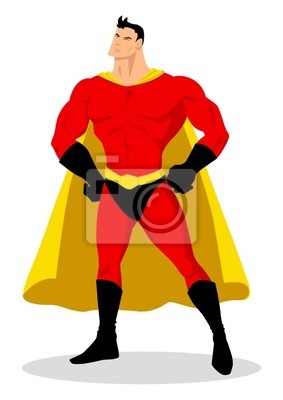 Detail Superhelden Comic Nomer 6