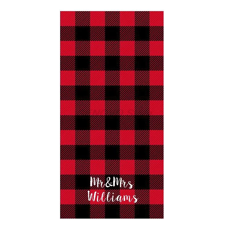 Detail Tartan Muster Nomer 18