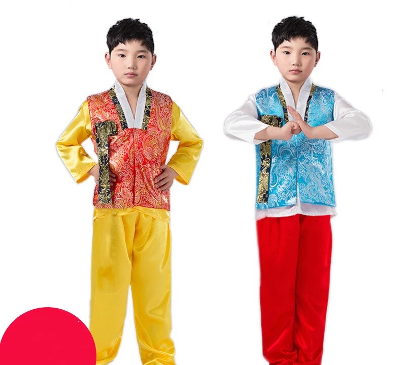 Detail Traditionelle Koreanische Kleidung Nomer 17