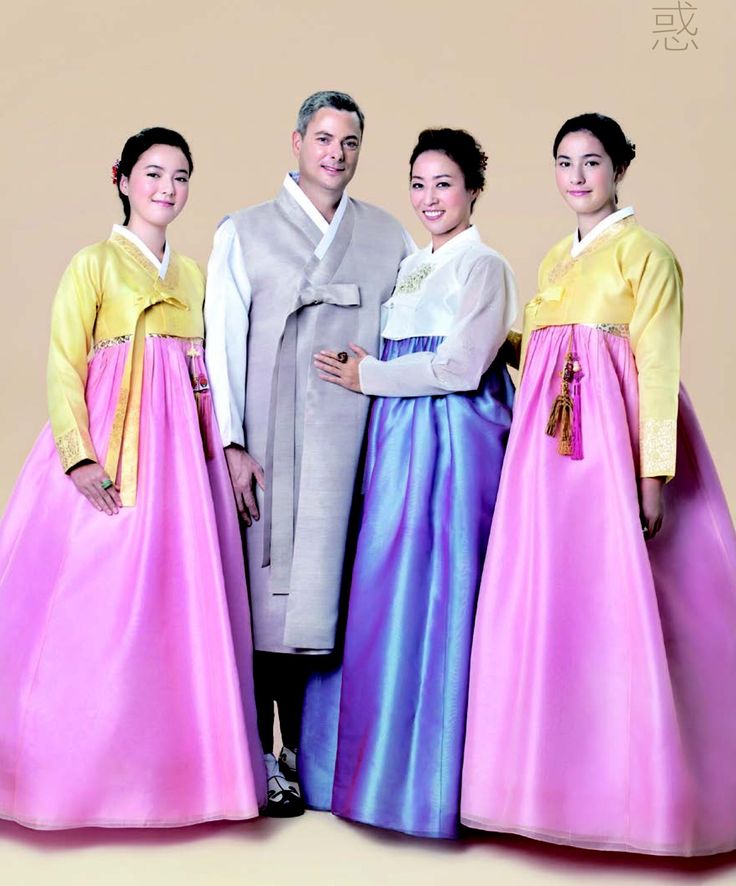 Detail Traditionelle Koreanische Kleidung Nomer 6