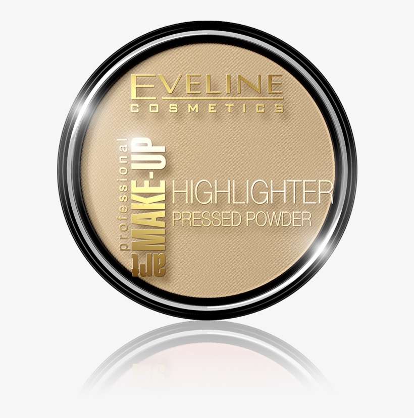 Detail Transparent Highlighter Makeup Nomer 14