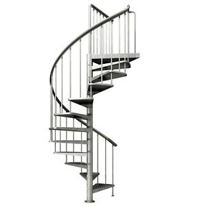 Detail Treppe Metall Nomer 4