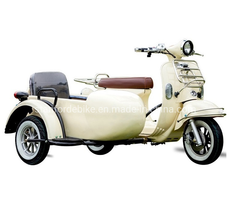 Vespa Three Wheeler - KibrisPDR