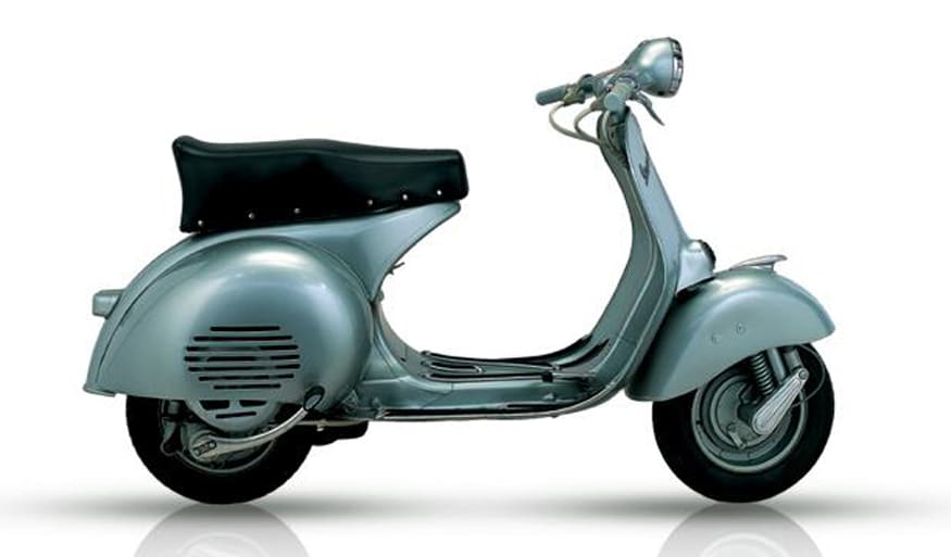 Detail Vespa Three Wheeler Nomer 14