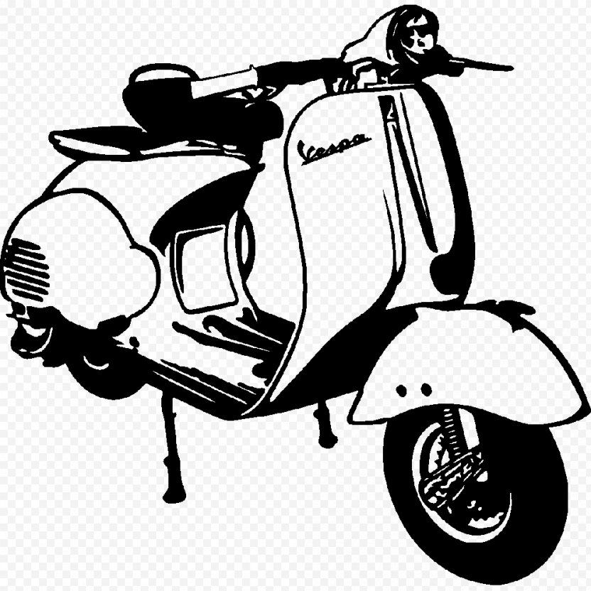 Detail Vespa Three Wheeler Nomer 16
