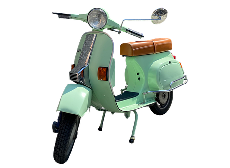 Detail Vespa Three Wheeler Nomer 19