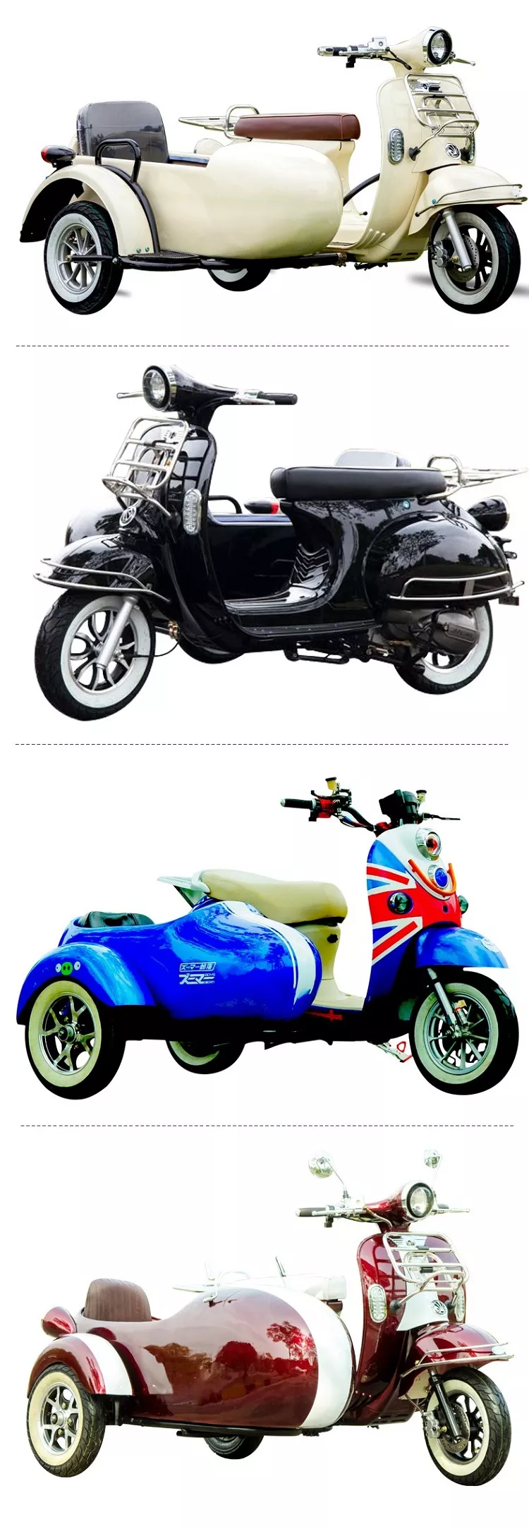 Detail Vespa Three Wheeler Nomer 2