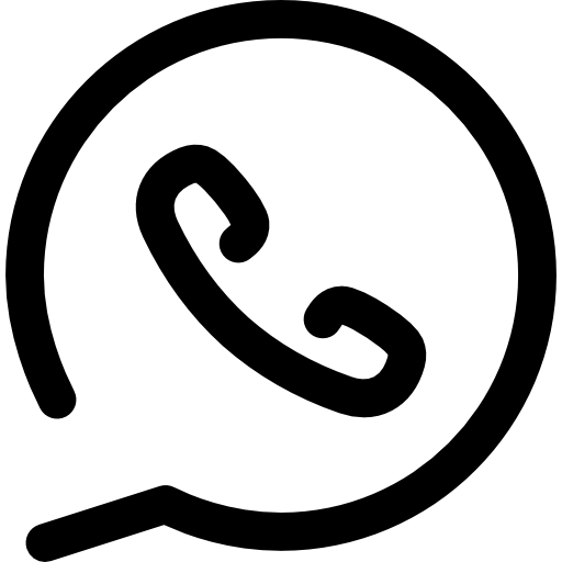 Detail Whatsapp Logo Font Nomer 17