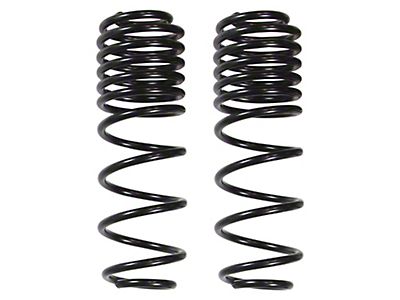 Detail Willys Jeep Coil Suspension Nomer 10