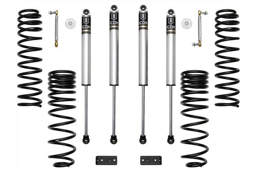 Detail Willys Jeep Coil Suspension Nomer 13