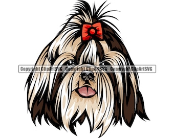 Detail Yorkshire Shih Tzu Nomer 5