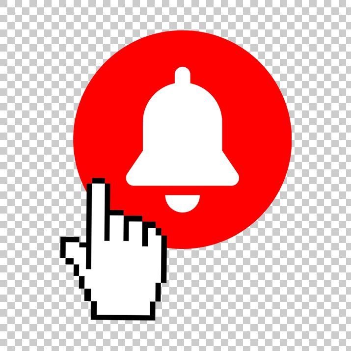 Youtube Bell Icon Png - KibrisPDR