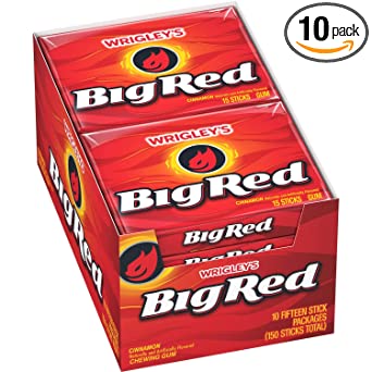 Detail Zimt Kaugummi Big Red Nomer 6
