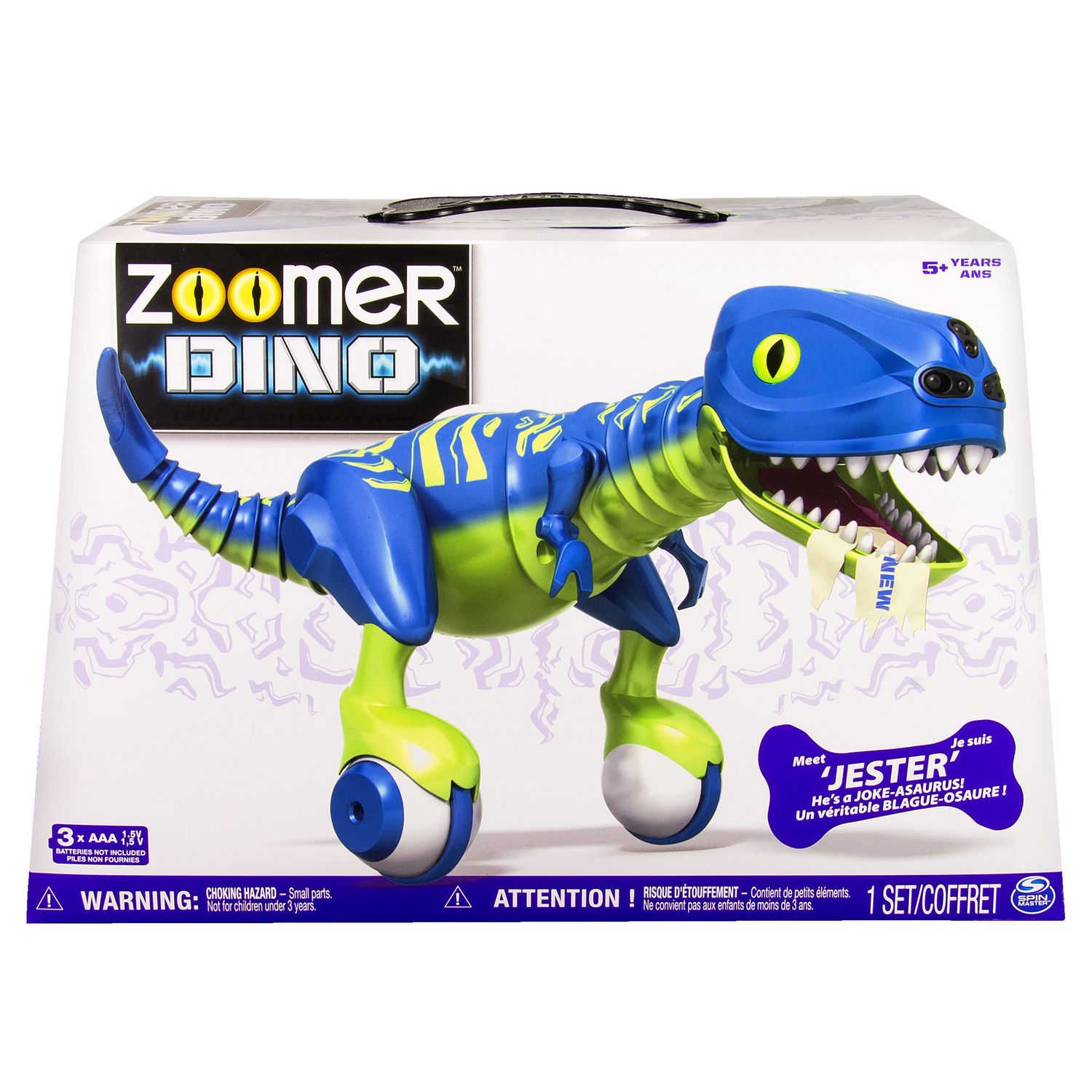 Detail Zoomer Dino Roboter Nomer 8