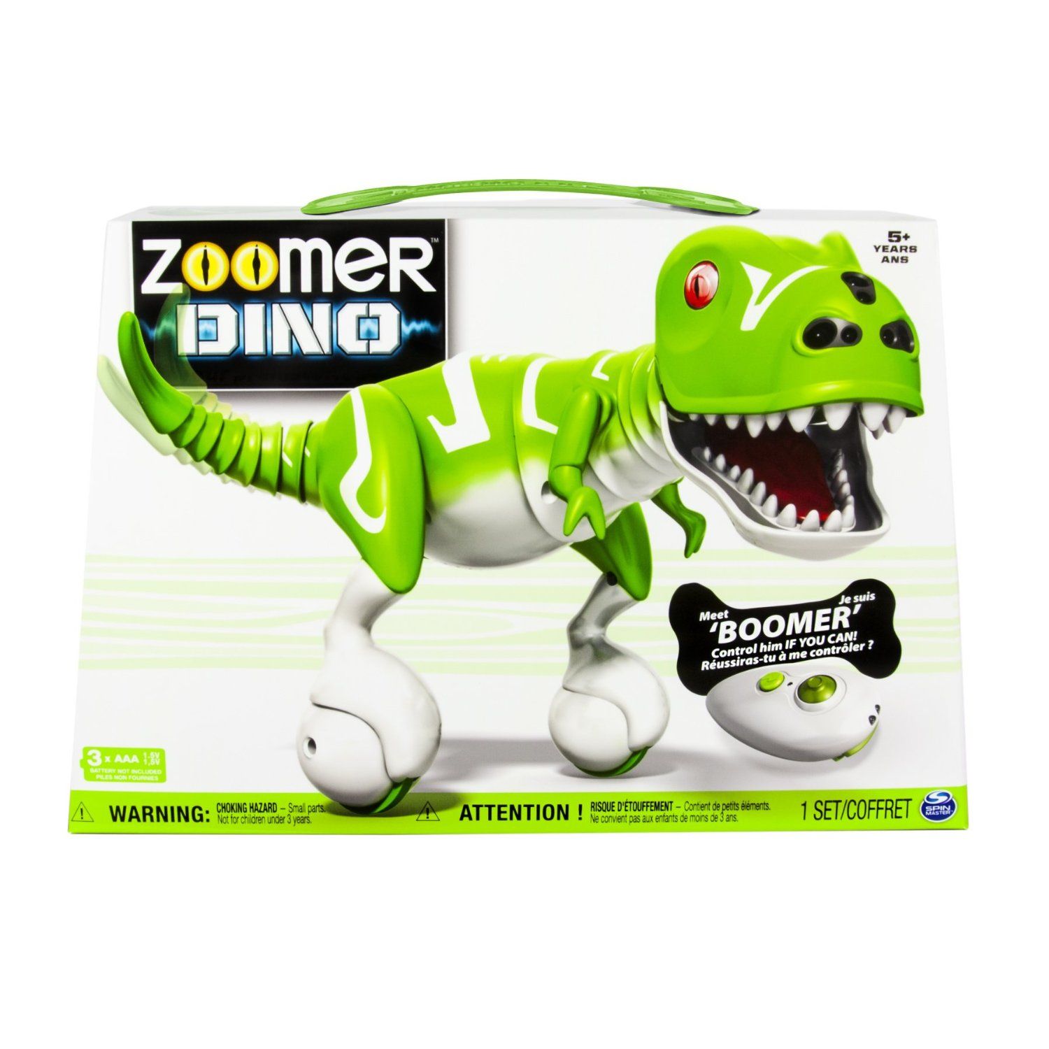 Detail Zoomer Dino Roboter Nomer 11