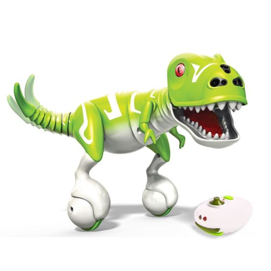 Detail Zoomer Dino Roboter Nomer 14