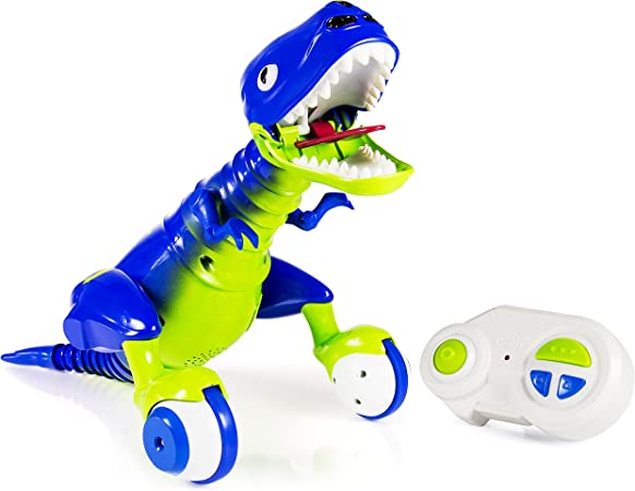 Detail Zoomer Dino Roboter Nomer 2