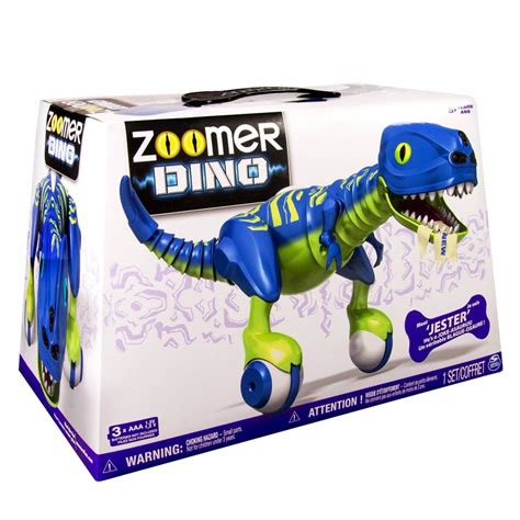 Detail Zoomer Dino Roboter Nomer 20