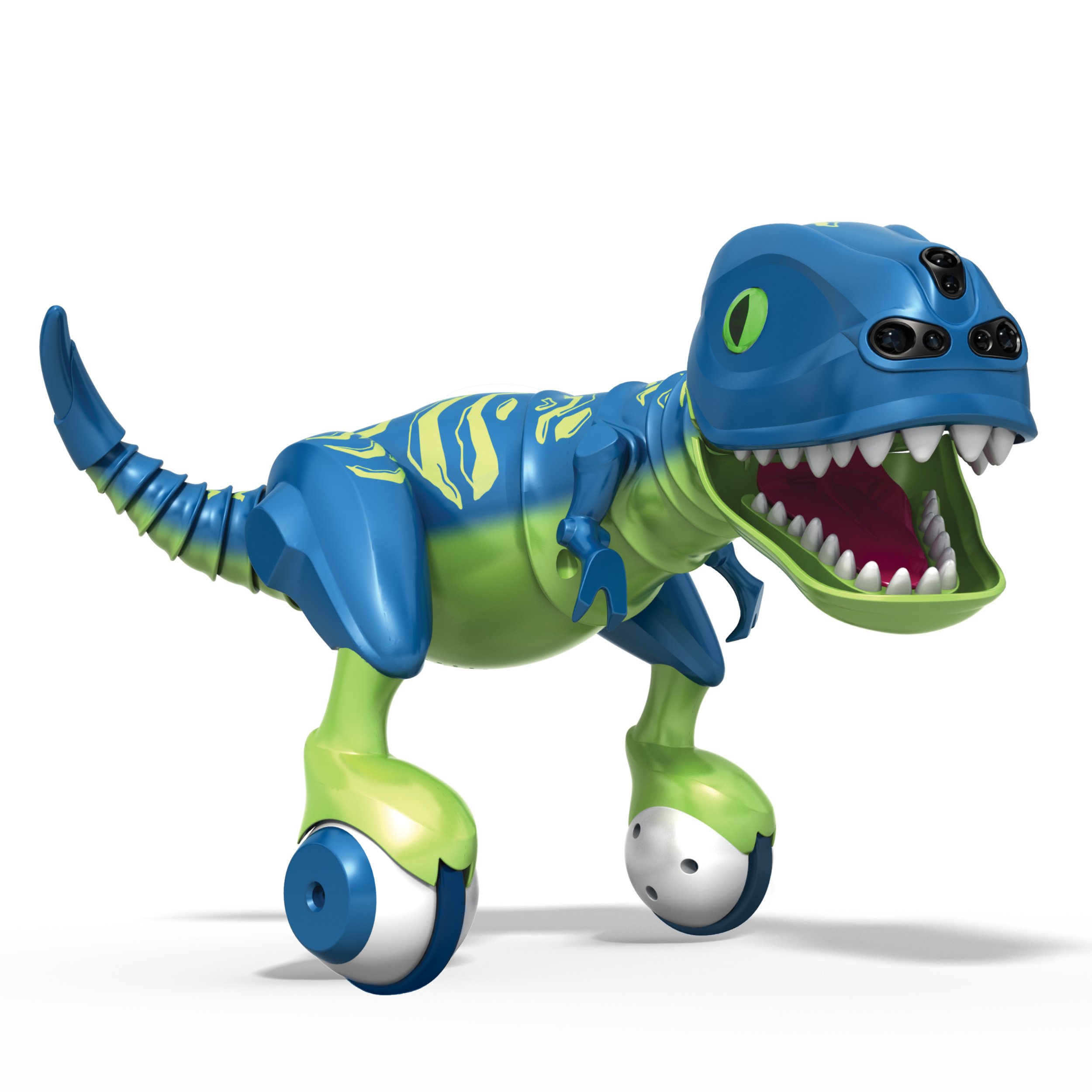 Detail Zoomer Dino Roboter Nomer 5