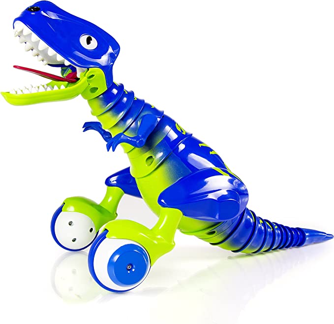 Detail Zoomer Dino Roboter Nomer 6