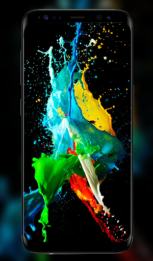 Detail Samsung S8 Wallpaper 4k Nomer 46