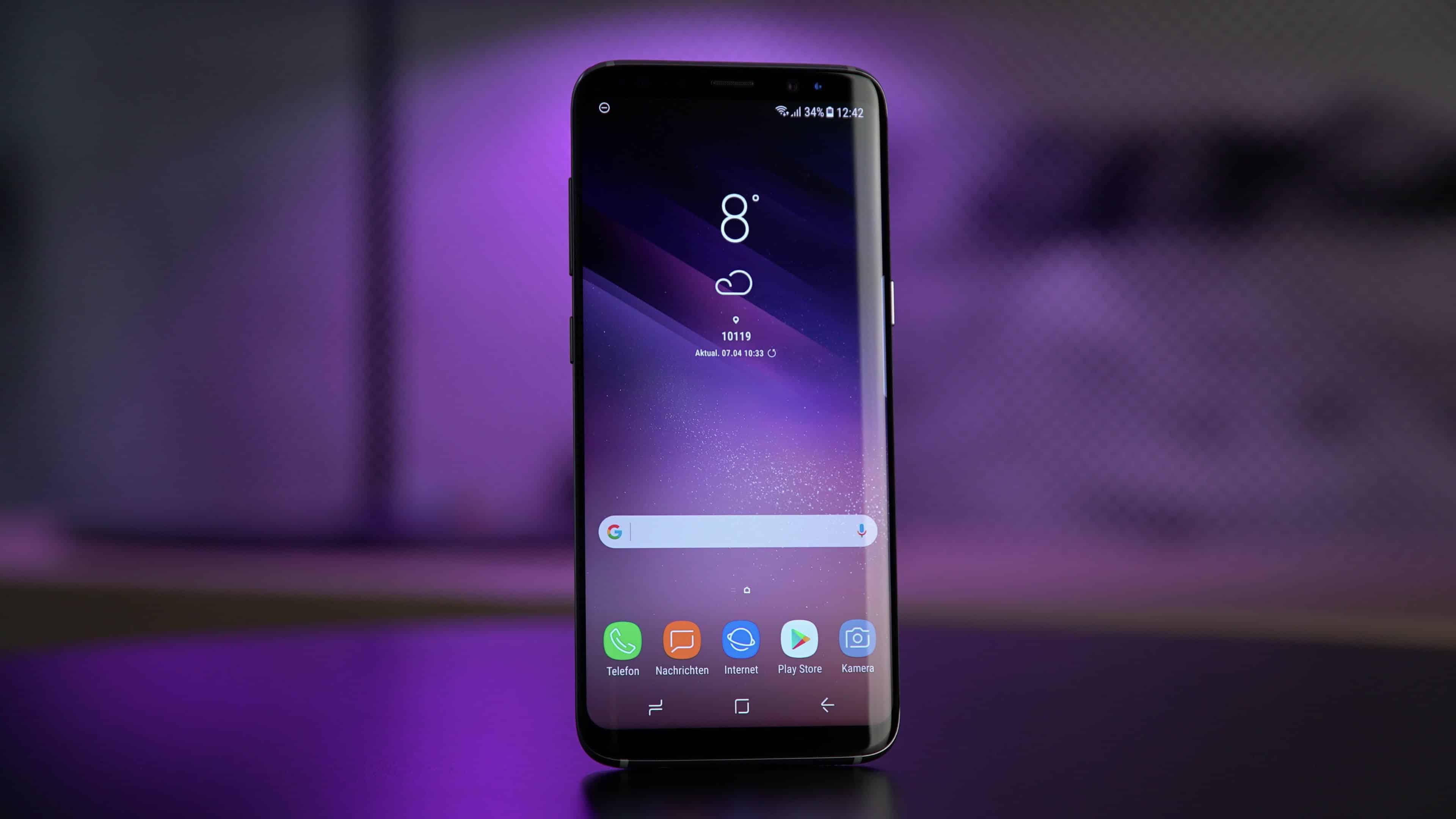 Detail Samsung S8 Wallpaper Hd Nomer 31