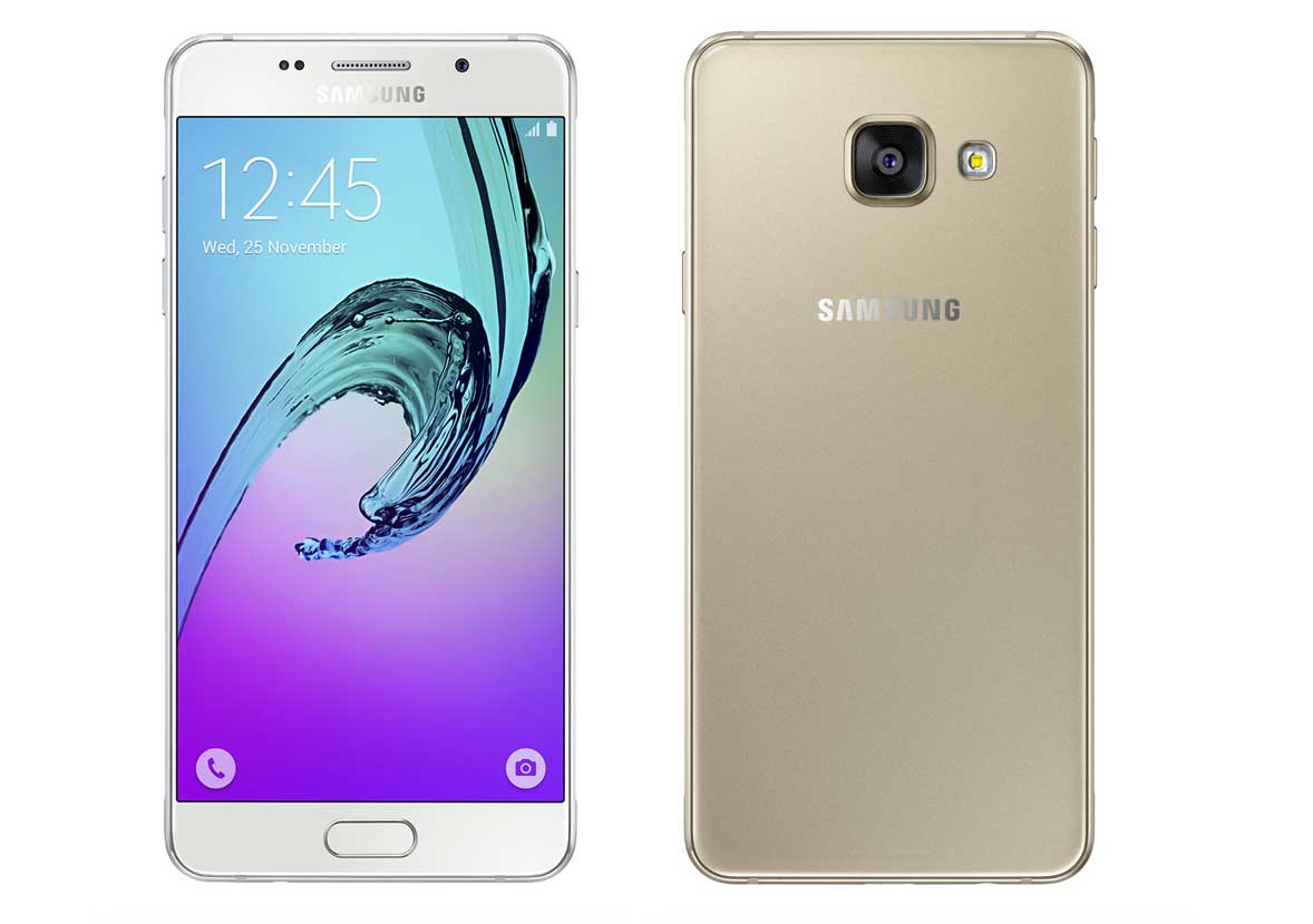 Detail Samsung Sm A310f Nomer 2