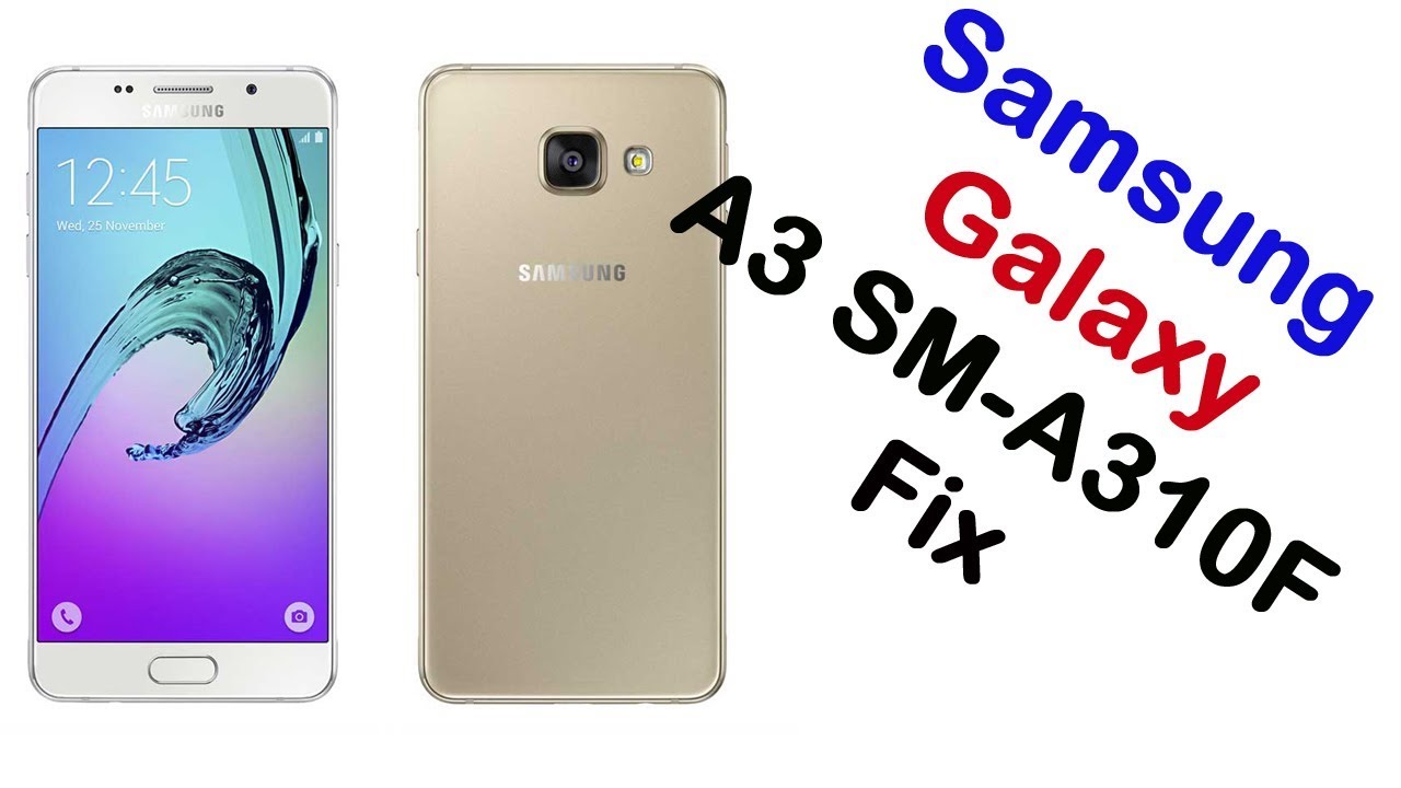 Detail Samsung Sm A310f Nomer 13