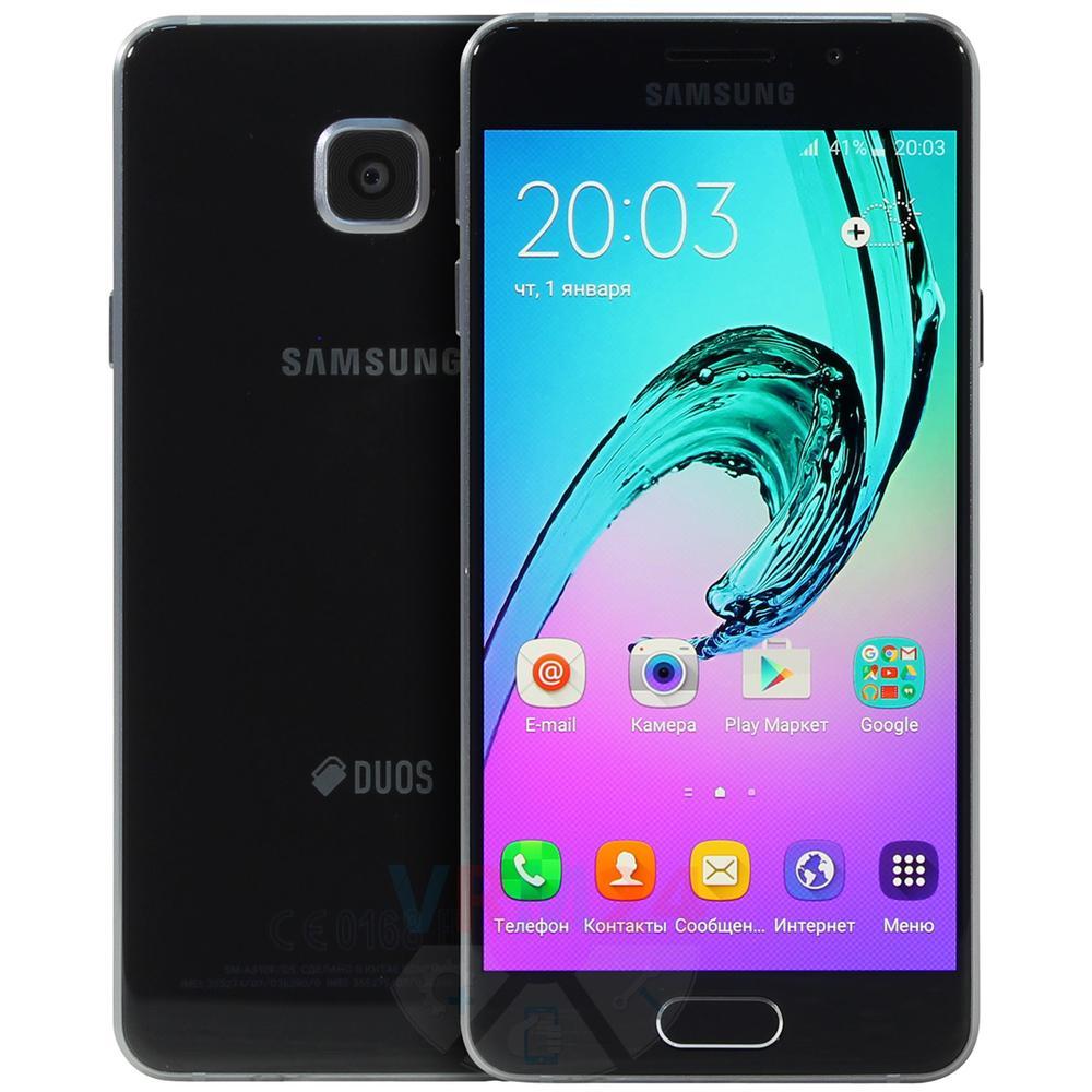Detail Samsung Sm A310f Nomer 15