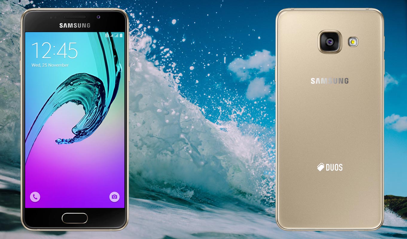 Detail Samsung Sm A310f Nomer 18