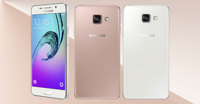 Detail Samsung Sm A310f Nomer 22