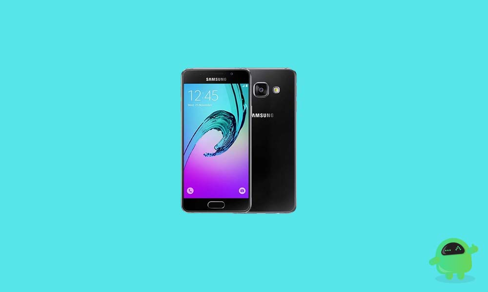 Detail Samsung Sm A310f Nomer 40