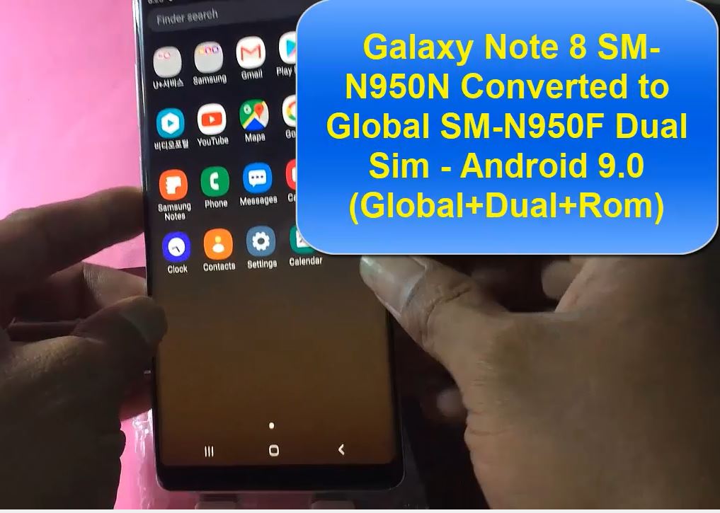 Detail Samsung Sm N950n Nomer 17
