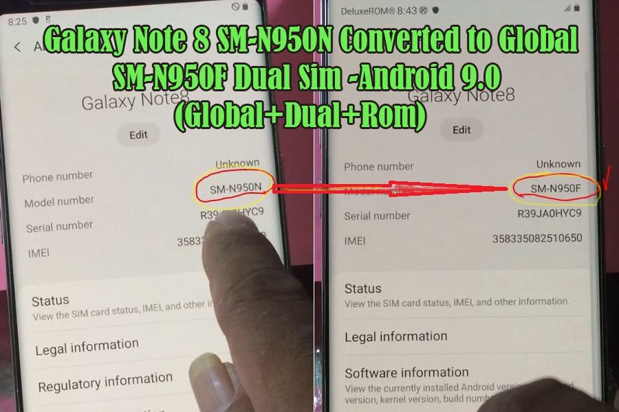 Detail Samsung Sm N950n Nomer 26