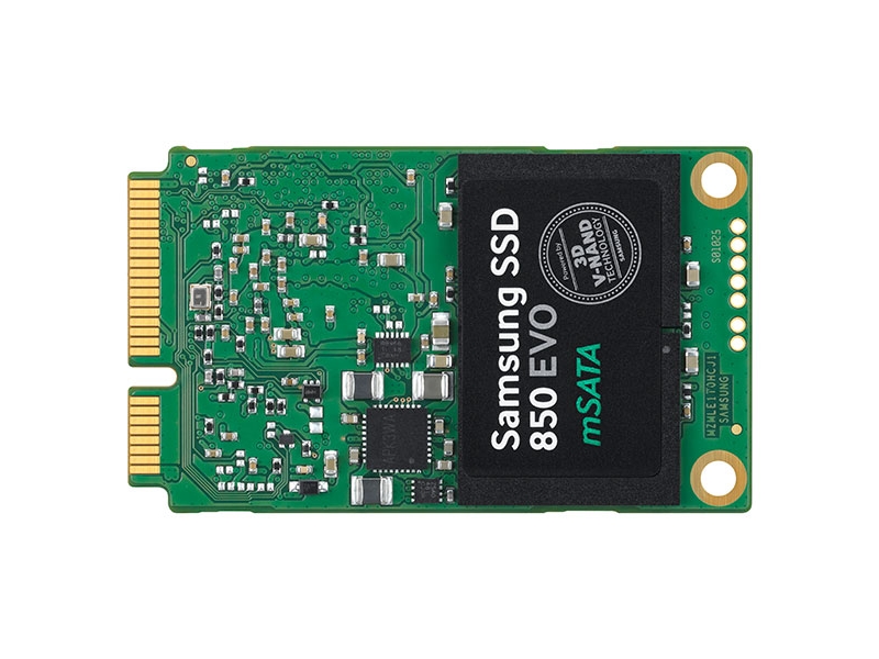 Samsung Ssd 850 Evo Msata - KibrisPDR