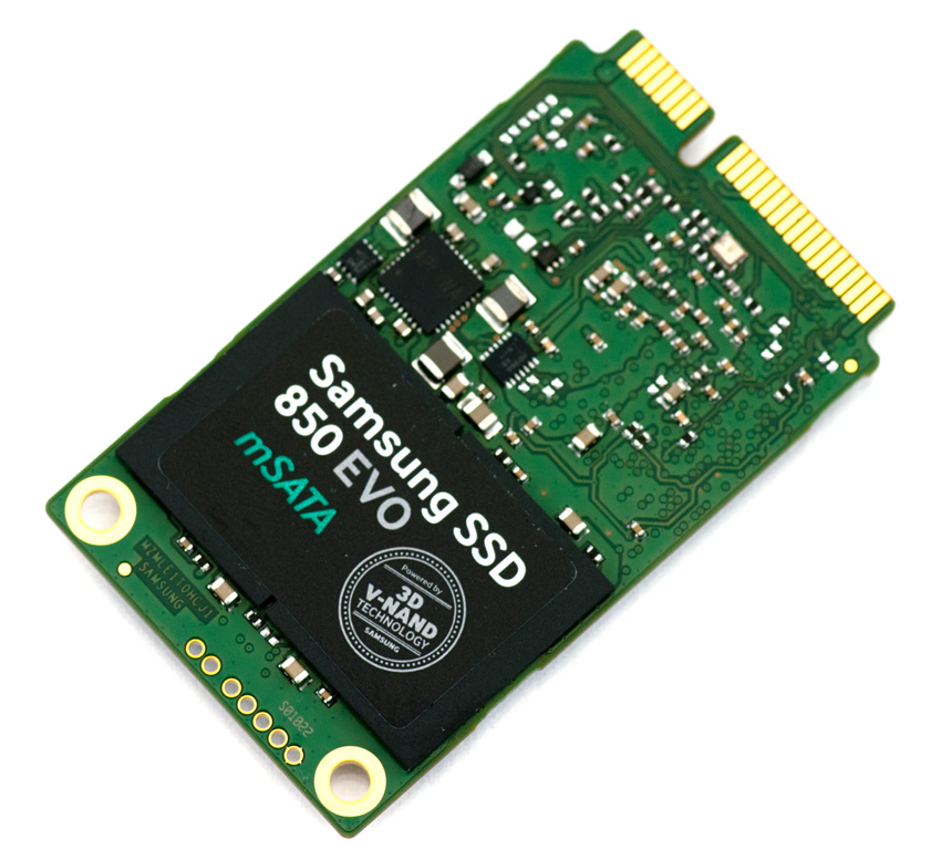 Detail Samsung Ssd 850 Evo Msata Nomer 2