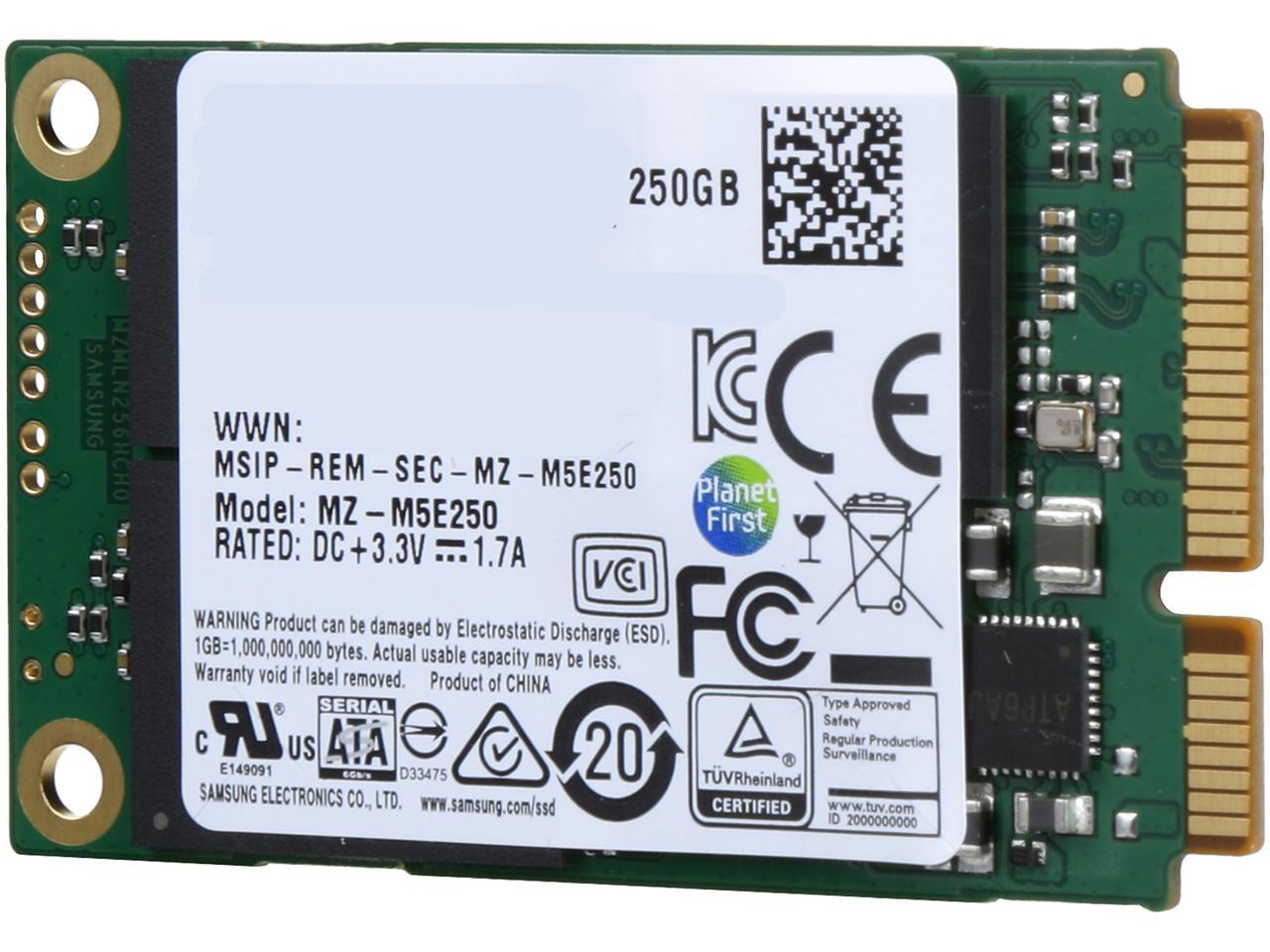 Detail Samsung Ssd 850 Evo Msata Nomer 12