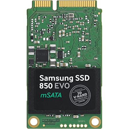 Detail Samsung Ssd 850 Evo Msata Nomer 24