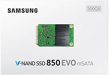Detail Samsung Ssd 850 Evo Msata Nomer 35