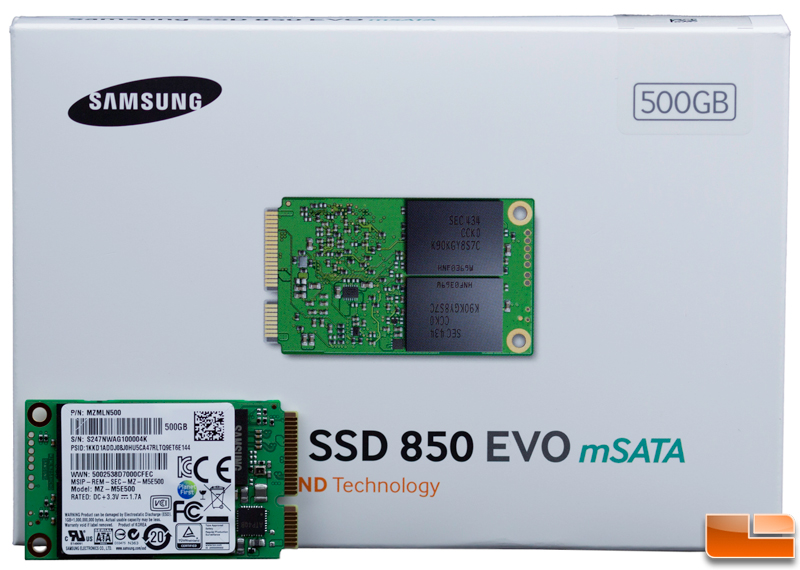 Detail Samsung Ssd 850 Evo Msata Nomer 5