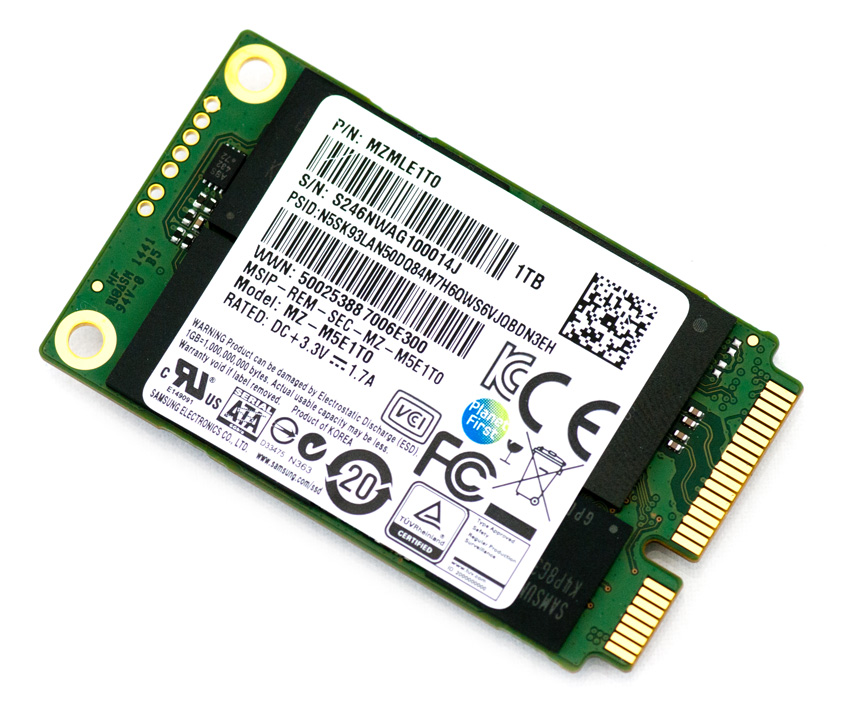 Detail Samsung Ssd 850 Evo Msata Nomer 9