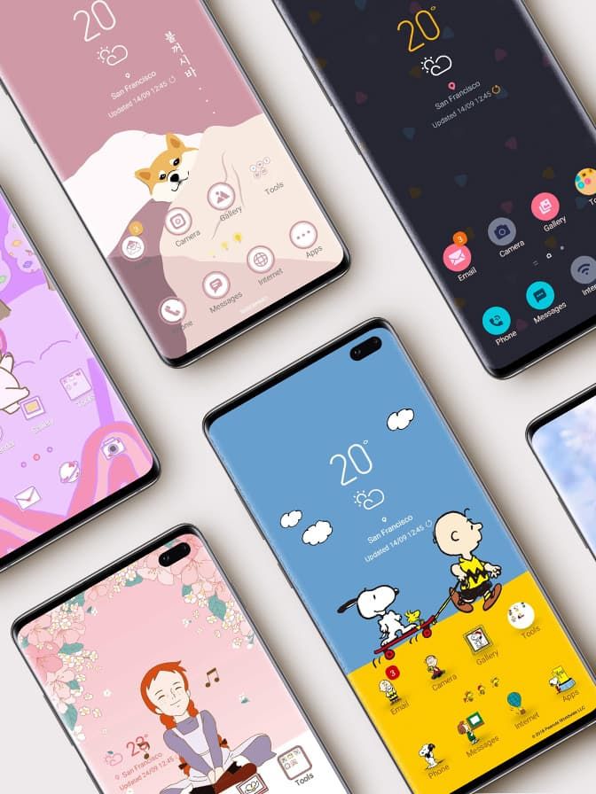 Detail Samsung Tablet Themes Nomer 2